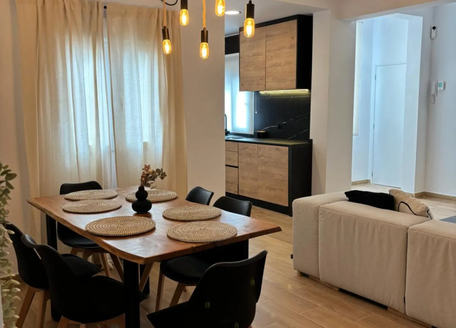 Apartamento 3 Dormitorios Sanlucar de Barrameda Apartment