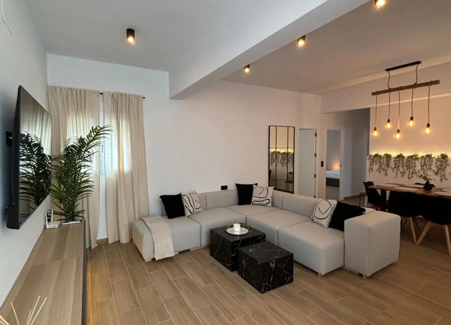 Apartment Apartamento 3 Dormitorios Sanlucar de Barrameda Spain