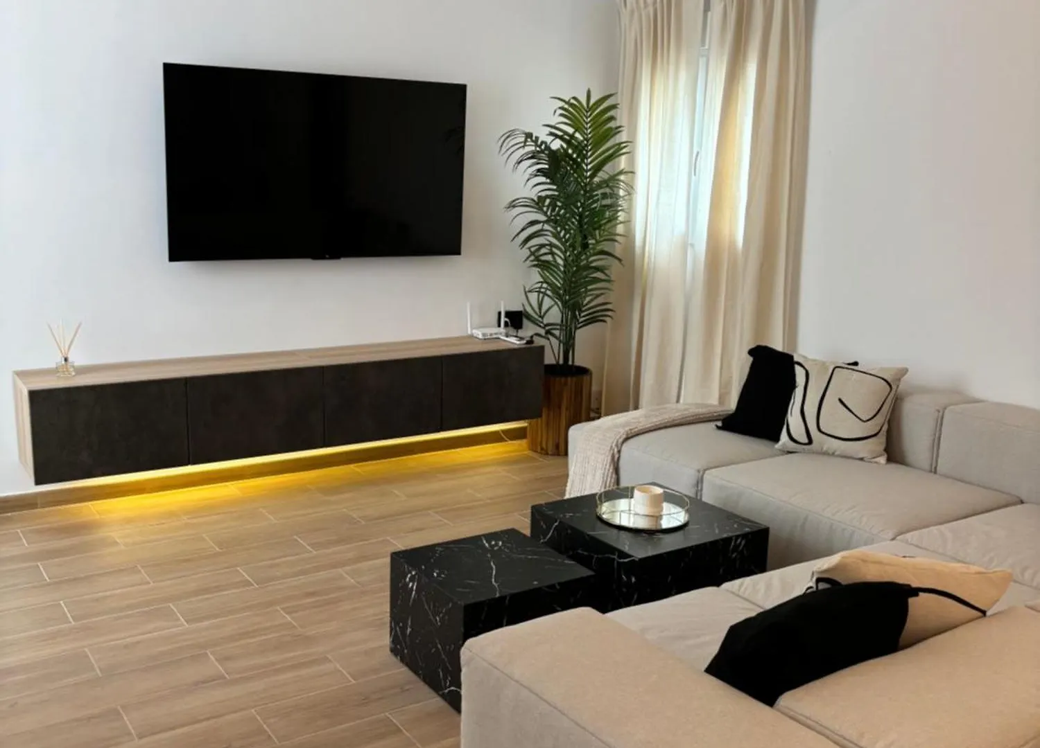 Apartamento 3 Dormitorios Sanlucar de Barrameda Apartment